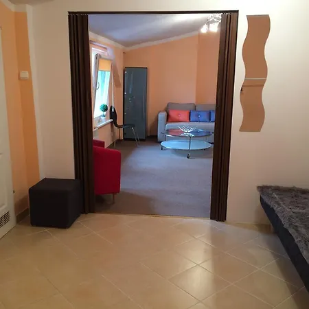 Apartment Apartament Monte Cassino Sopot
