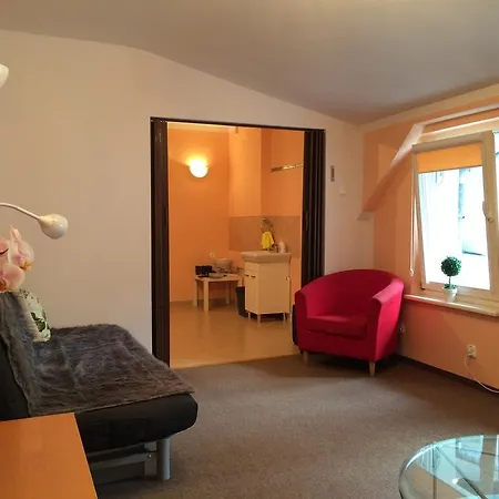 Apartament Monte Cassino *
