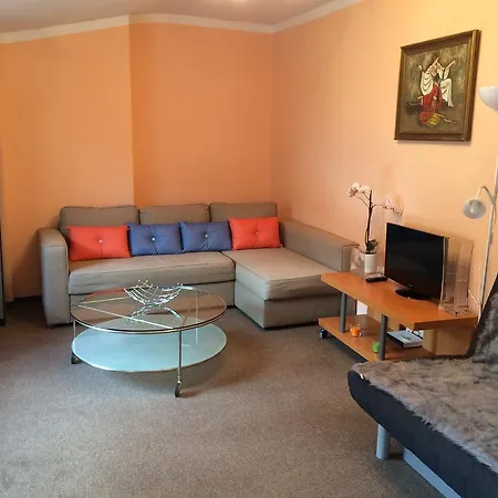 Apartament Monte Cassino Sopot