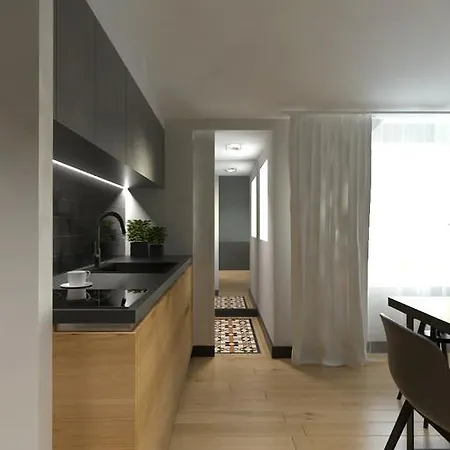 Apartament Monte Cassino