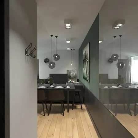 Apartamento Apartament Monte Cassino
