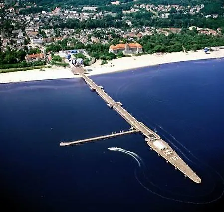Apartament Monte Cassino Sopot