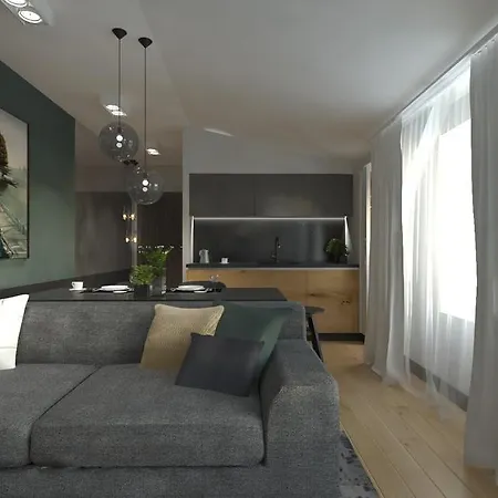 Apartament Monte Cassino Apartment
